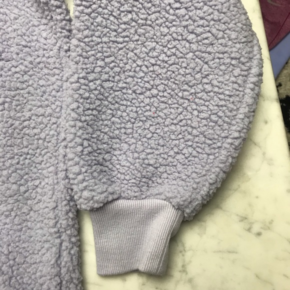 Old Navy Purple Long Sleeve Crewneck Sweatshirt - Picture 4 of 7